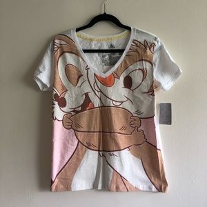 Disney Chip n’ Dale Rescue Rangers Hugging Shirt